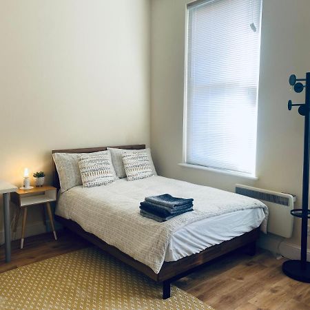 Apartmán Haggerston Londýn Exteriér fotografie