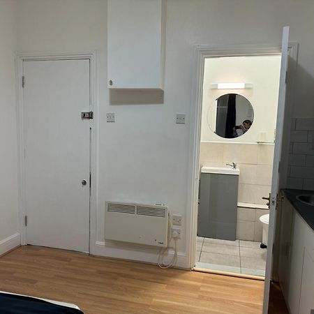 Apartmán Haggerston Londýn Exteriér fotografie