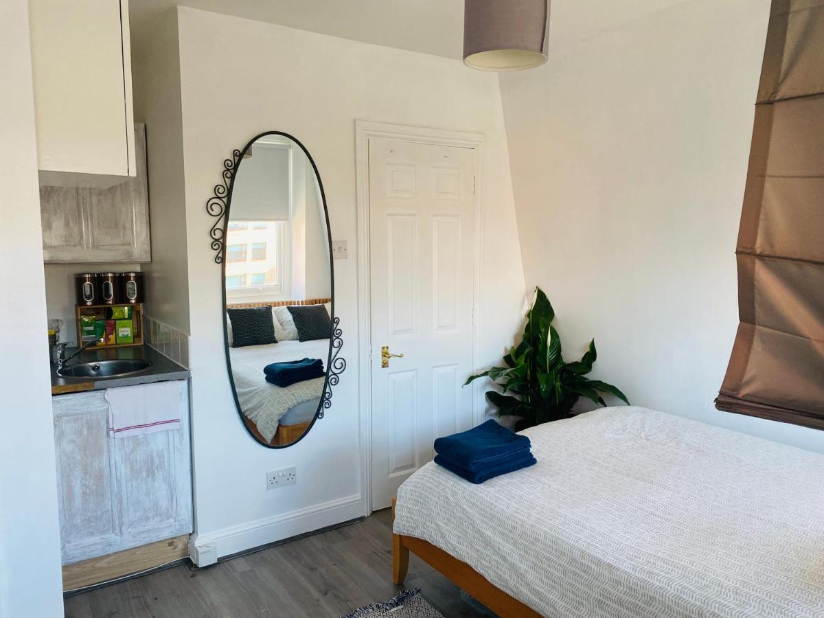 Apartmán Haggerston Londýn Exteriér fotografie