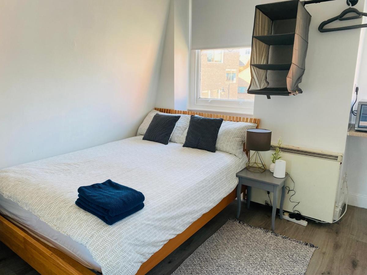 Apartmán Haggerston Londýn Exteriér fotografie