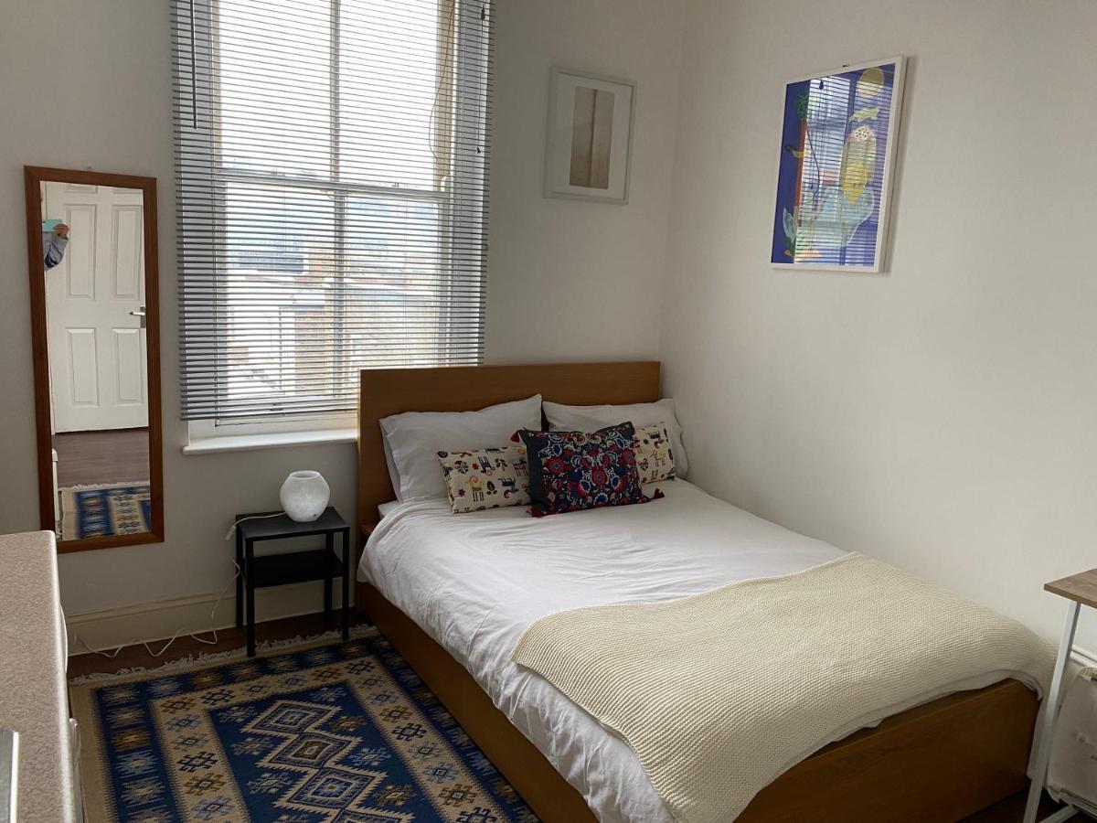 Apartmán Haggerston Londýn Exteriér fotografie