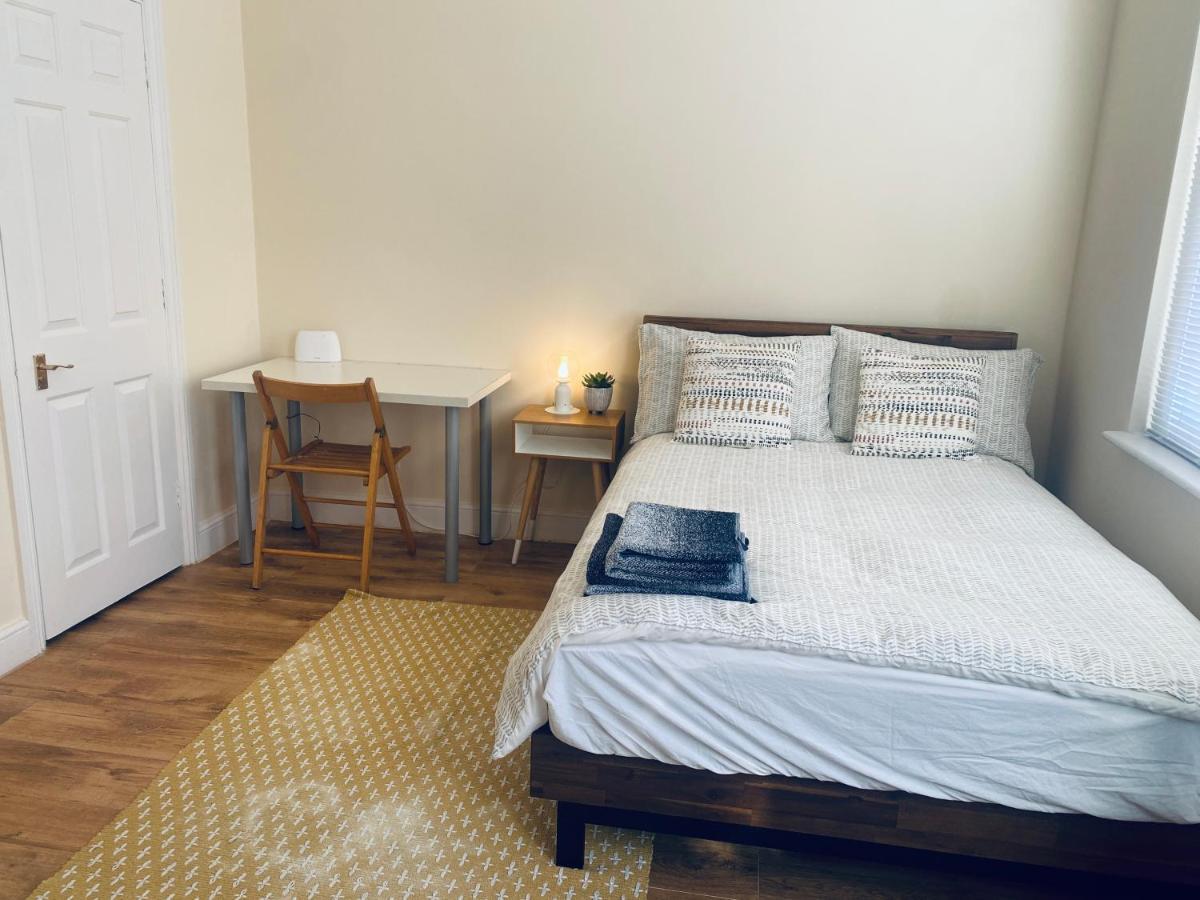 Apartmán Haggerston Londýn Exteriér fotografie