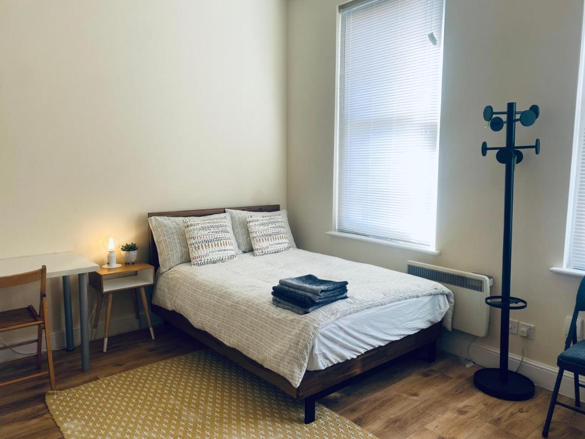 Apartmán Haggerston Londýn Exteriér fotografie