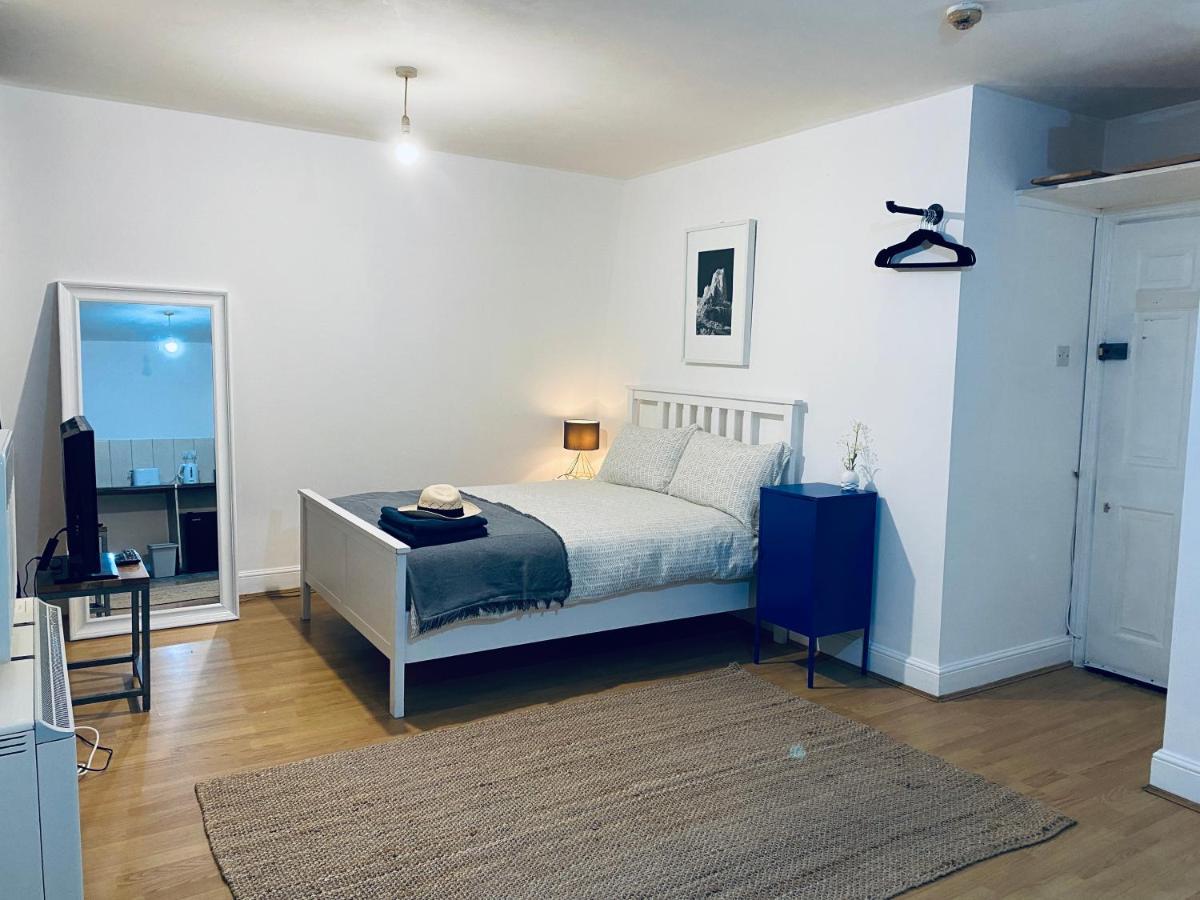 Apartmán Haggerston Londýn Exteriér fotografie