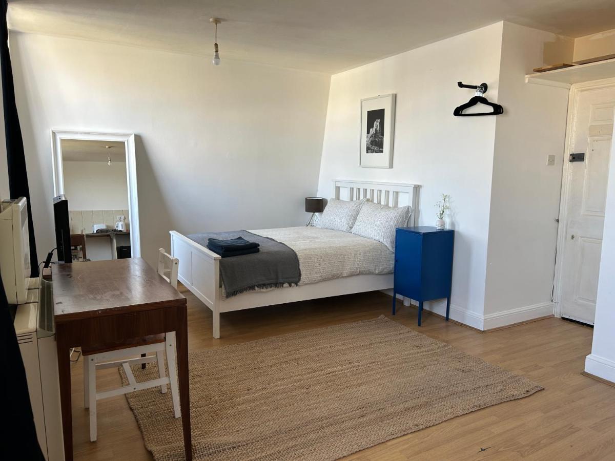 Apartmán Haggerston Londýn Exteriér fotografie