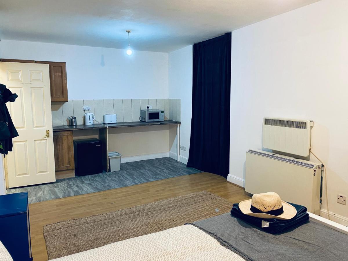 Apartmán Haggerston Londýn Exteriér fotografie