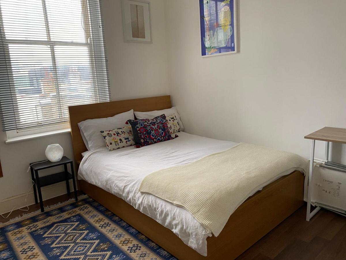 Apartmán Haggerston Londýn Exteriér fotografie