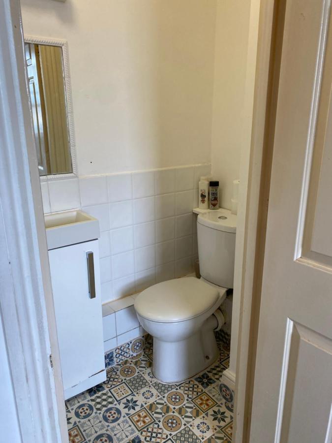 Apartmán Haggerston Londýn Exteriér fotografie