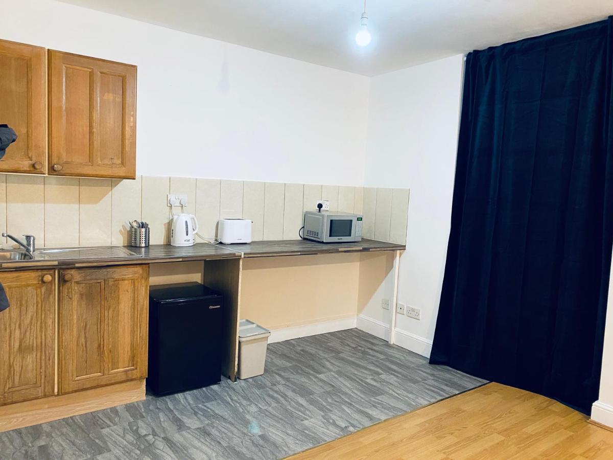 Apartmán Haggerston Londýn Exteriér fotografie