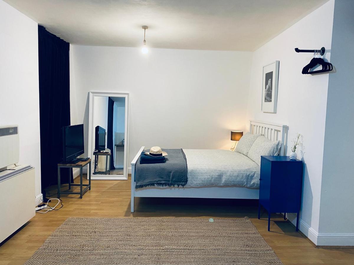 Apartmán Haggerston Londýn Exteriér fotografie
