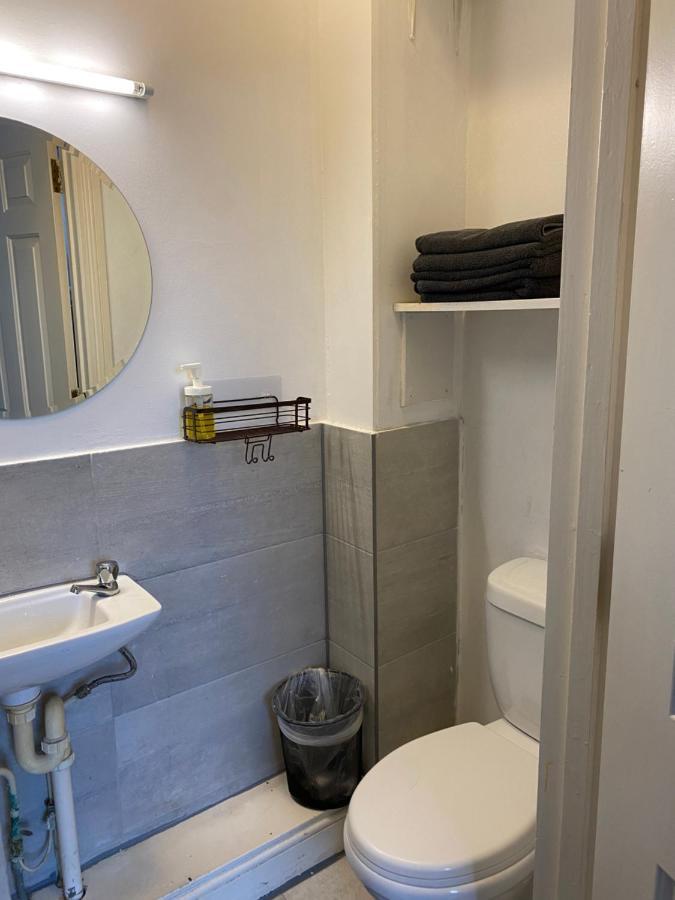 Apartmán Haggerston Londýn Exteriér fotografie