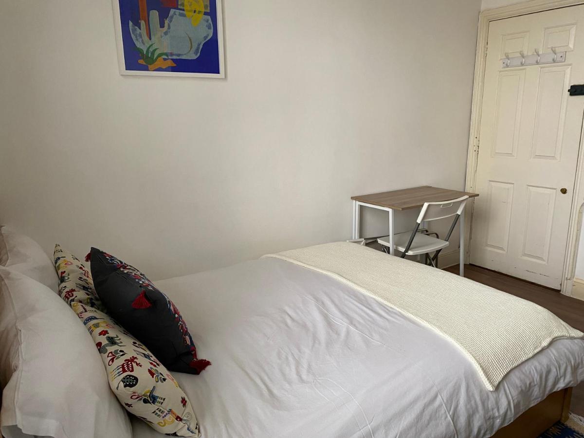 Apartmán Haggerston Londýn Exteriér fotografie