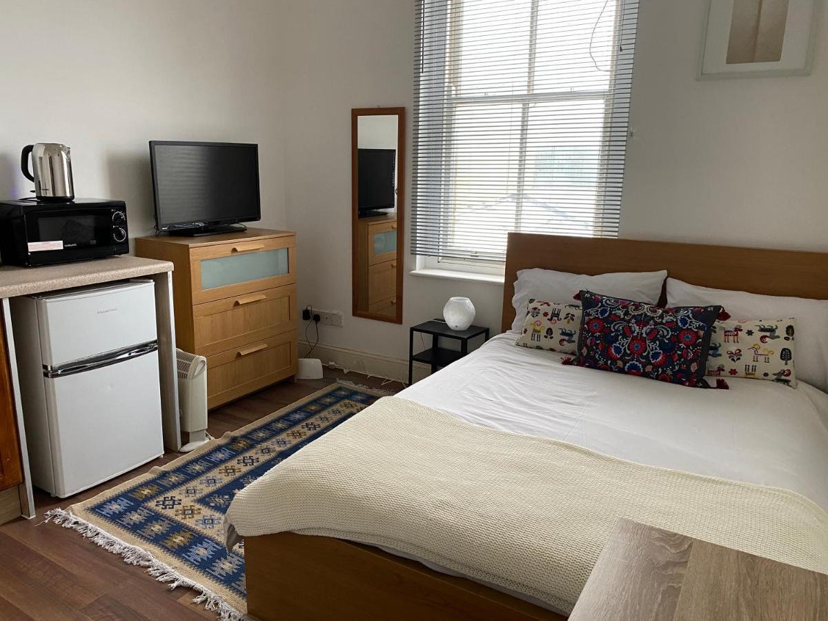 Apartmán Haggerston Londýn Exteriér fotografie