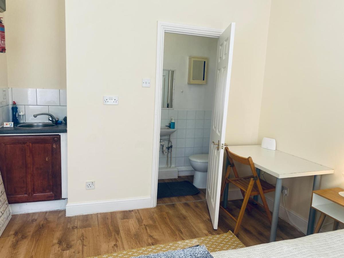 Apartmán Haggerston Londýn Exteriér fotografie