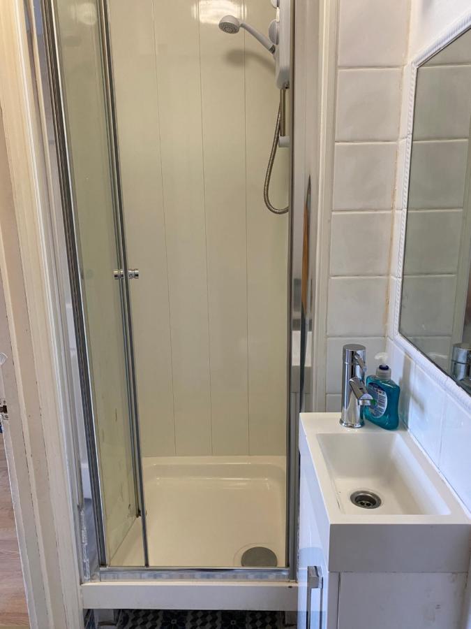 Apartmán Haggerston Londýn Exteriér fotografie