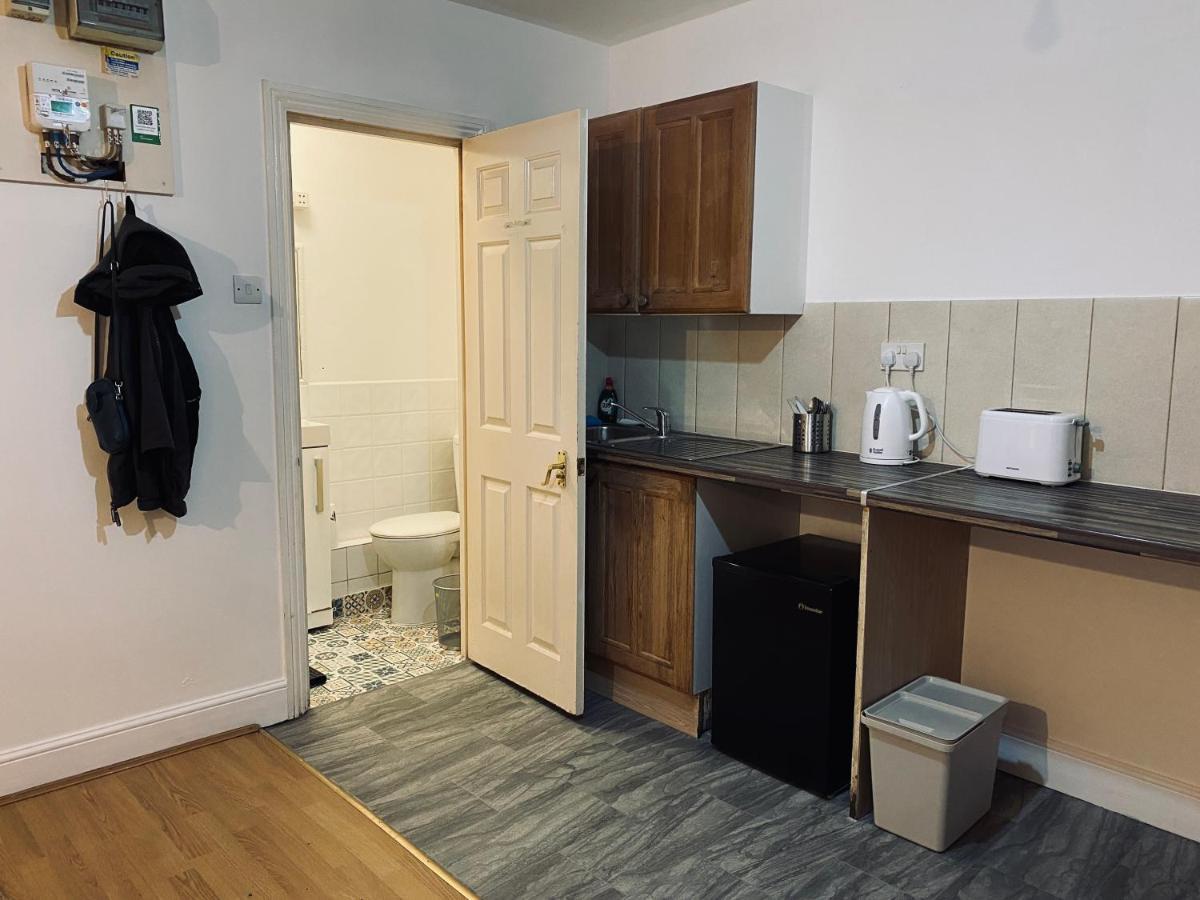 Apartmán Haggerston Londýn Exteriér fotografie