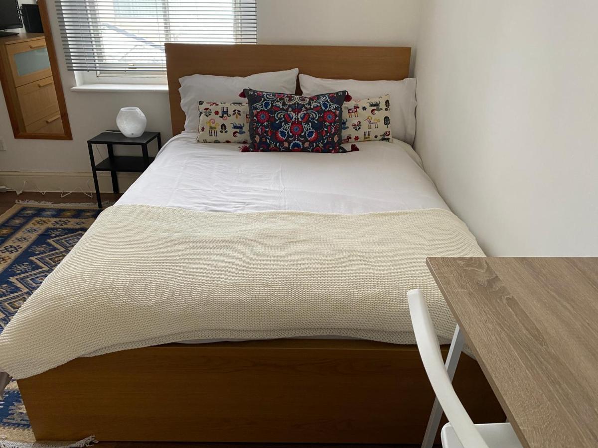 Apartmán Haggerston Londýn Exteriér fotografie