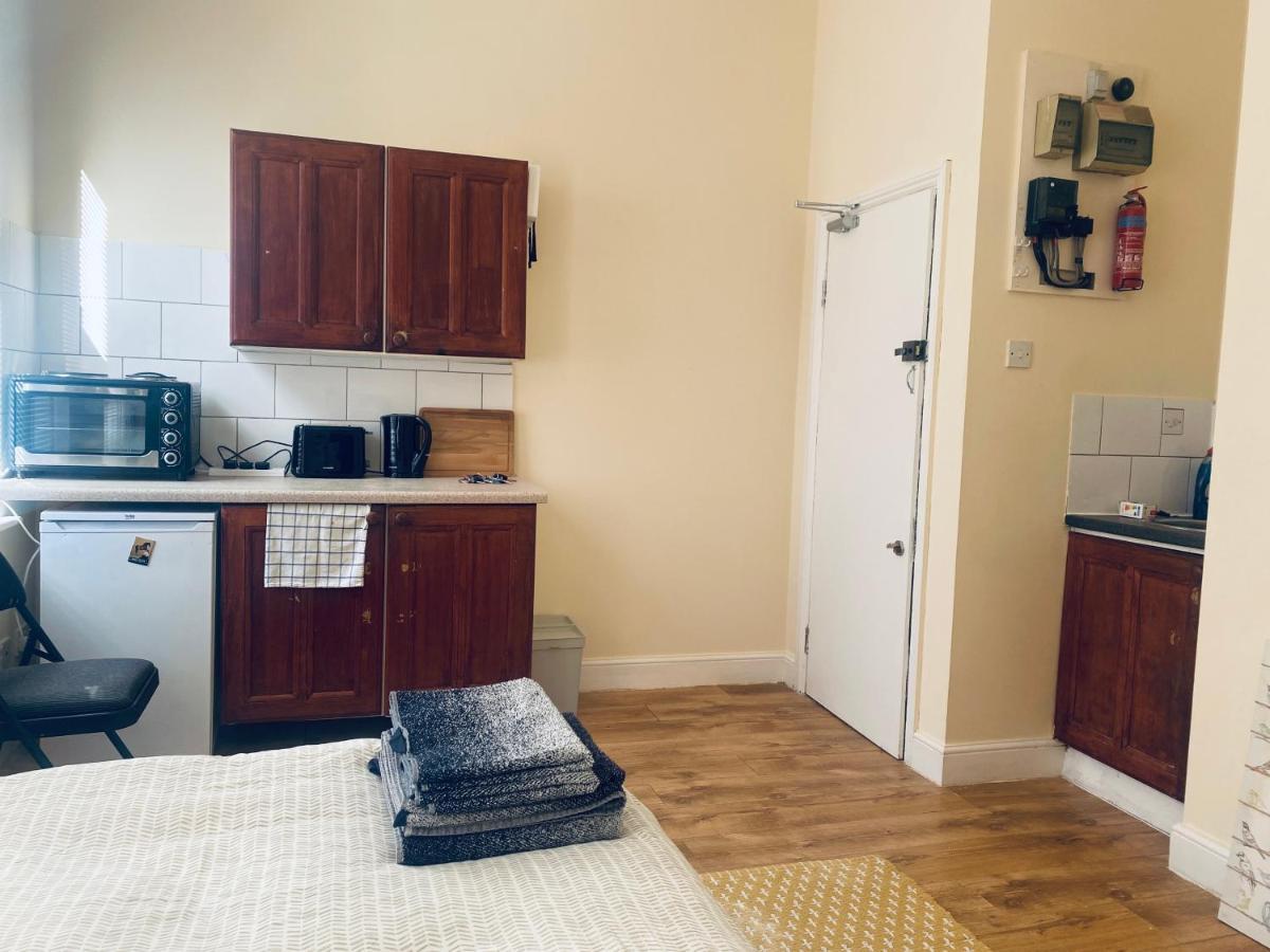 Apartmán Haggerston Londýn Exteriér fotografie