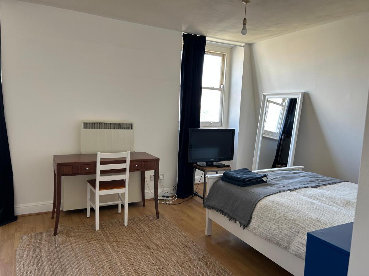 Apartmán Haggerston Londýn Exteriér fotografie