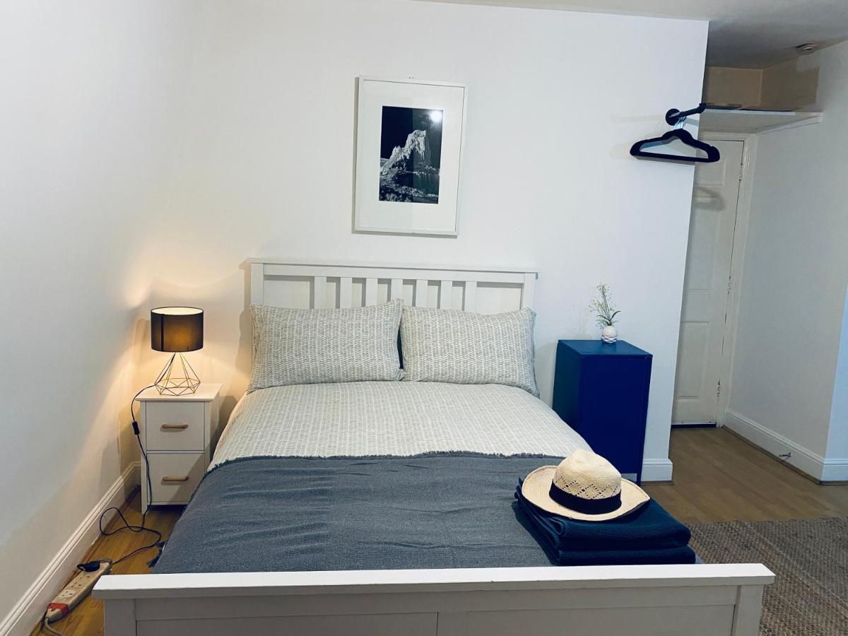 Apartmán Haggerston Londýn Exteriér fotografie