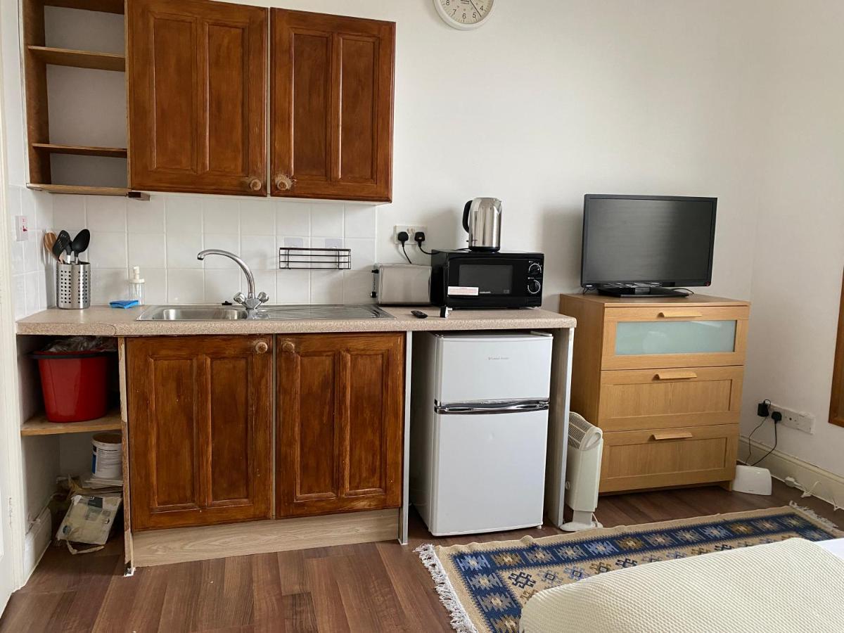 Apartmán Haggerston Londýn Exteriér fotografie
