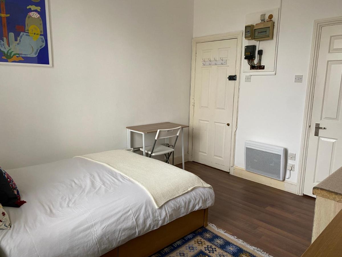 Apartmán Haggerston Londýn Exteriér fotografie