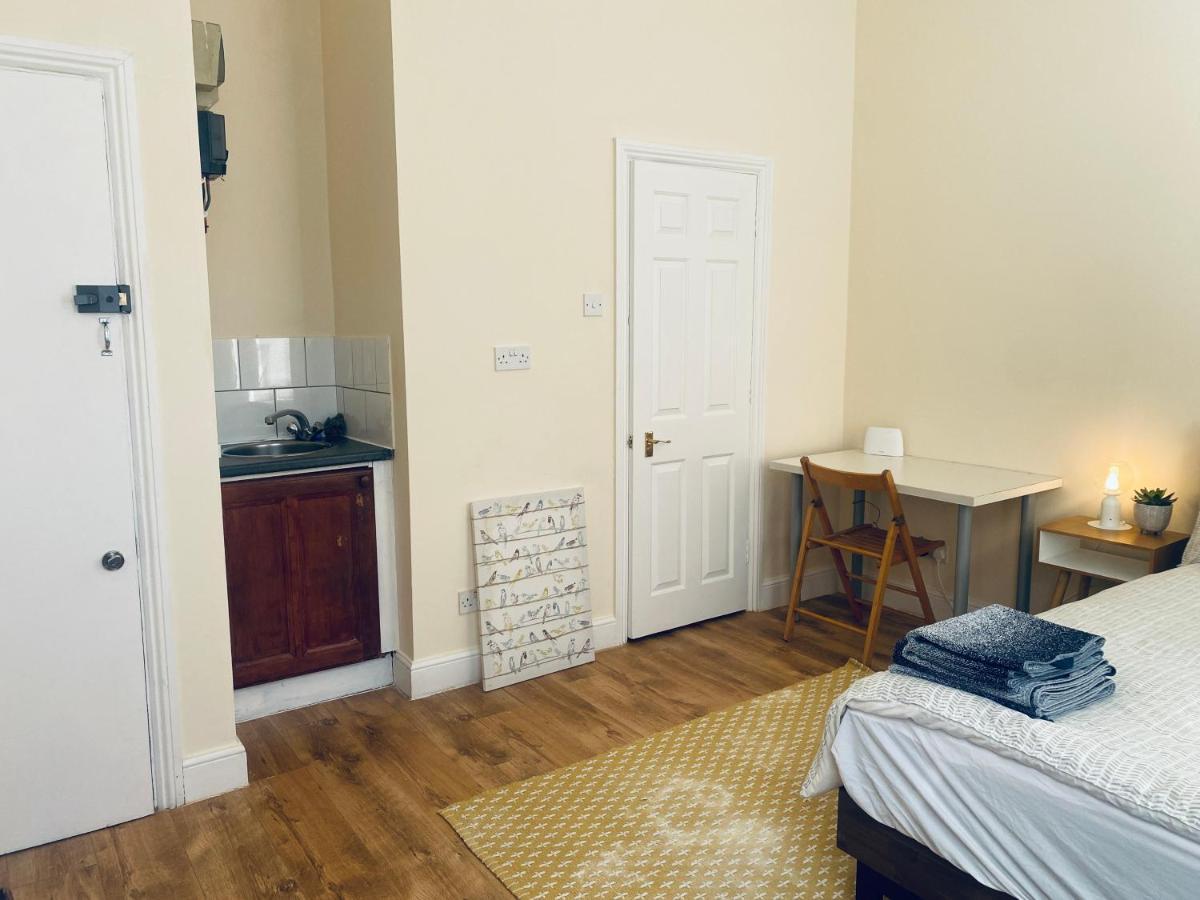 Apartmán Haggerston Londýn Exteriér fotografie