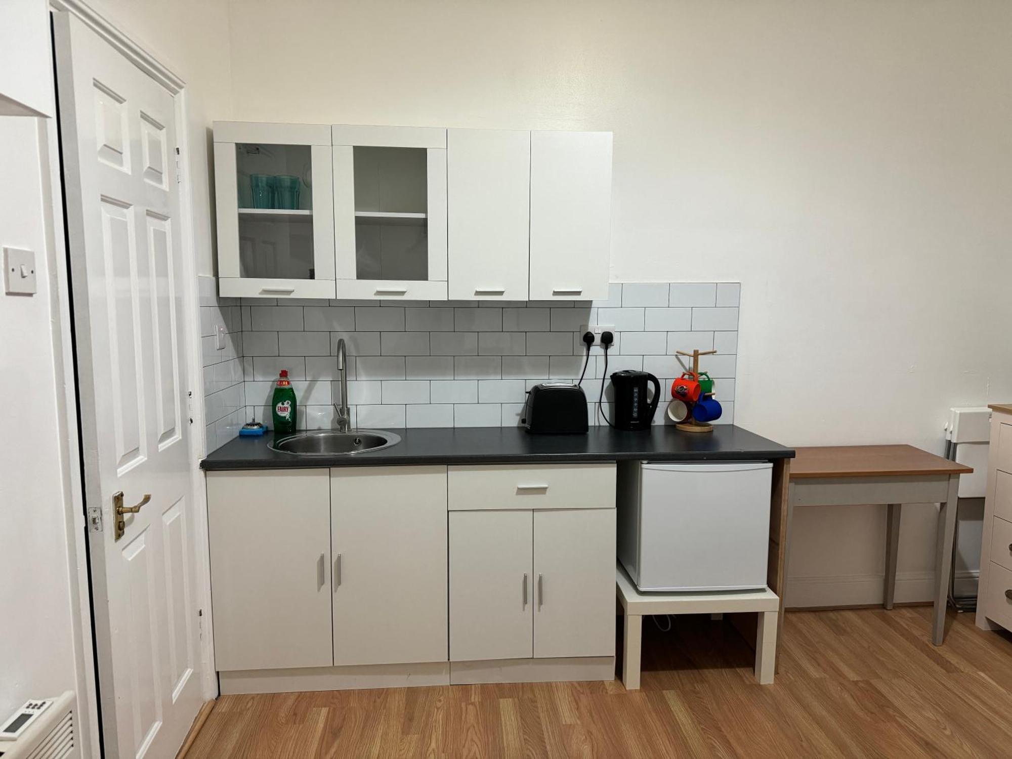 Apartmán Haggerston Londýn Exteriér fotografie