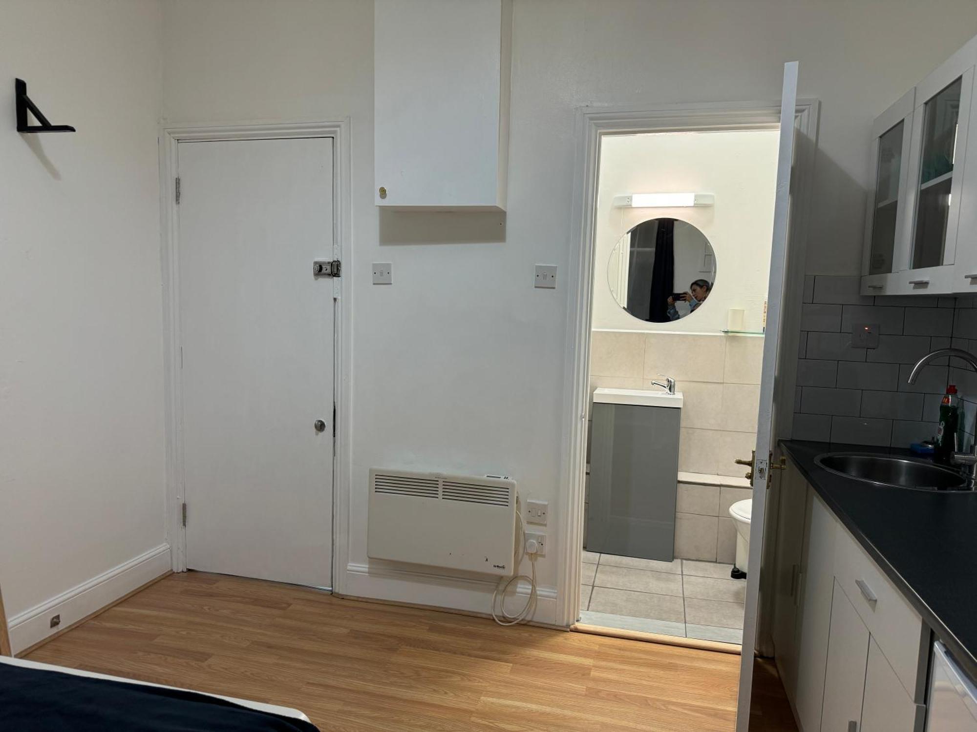 Apartmán Haggerston Londýn Exteriér fotografie