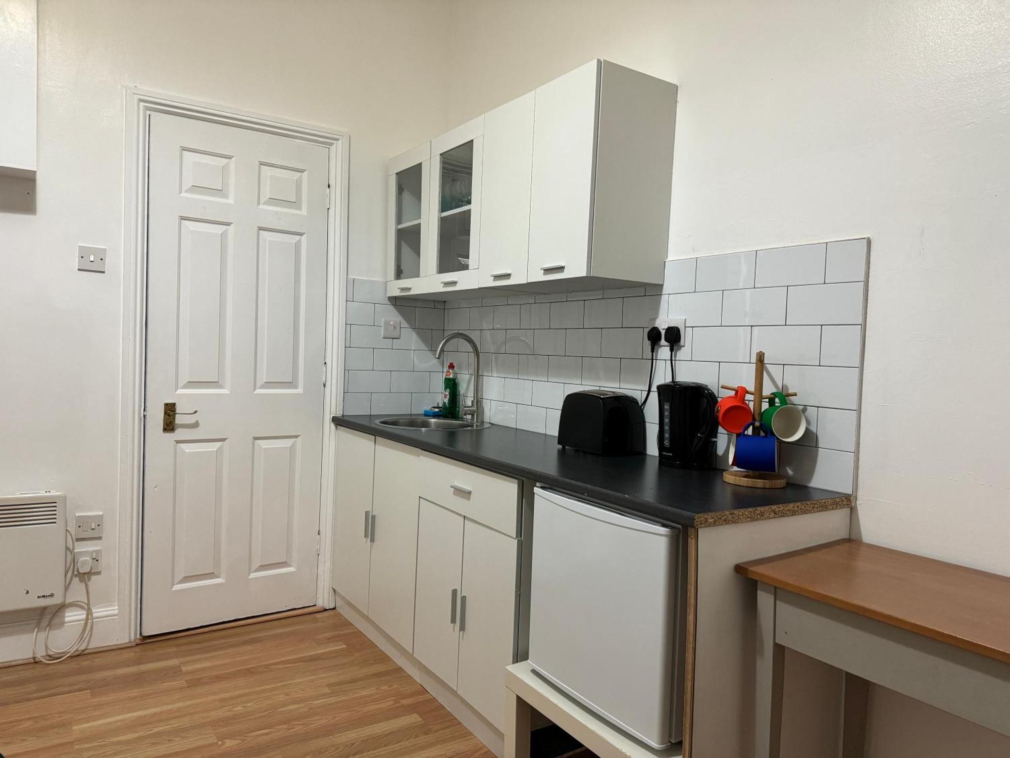 Apartmán Haggerston Londýn Exteriér fotografie