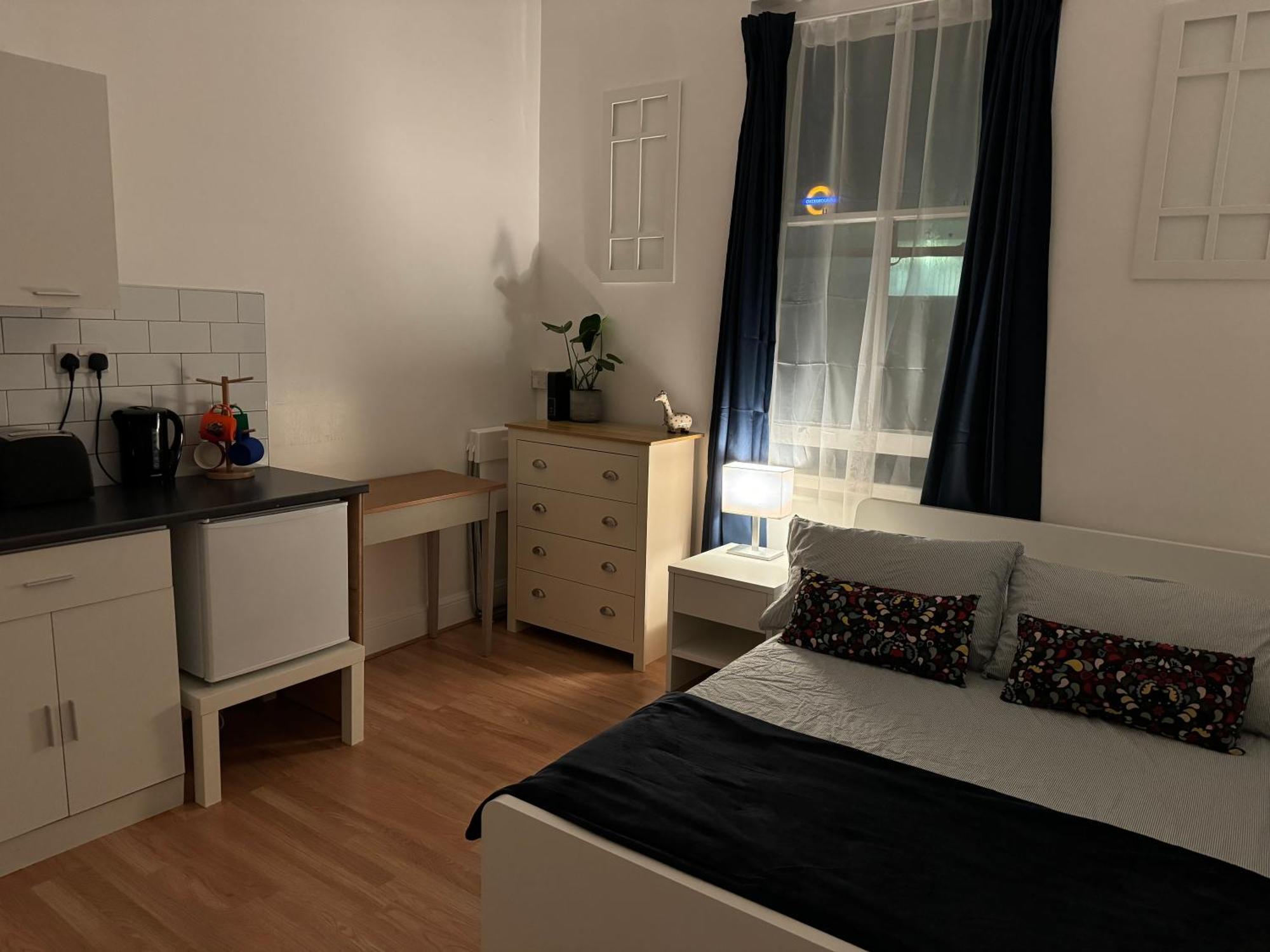 Apartmán Haggerston Londýn Exteriér fotografie
