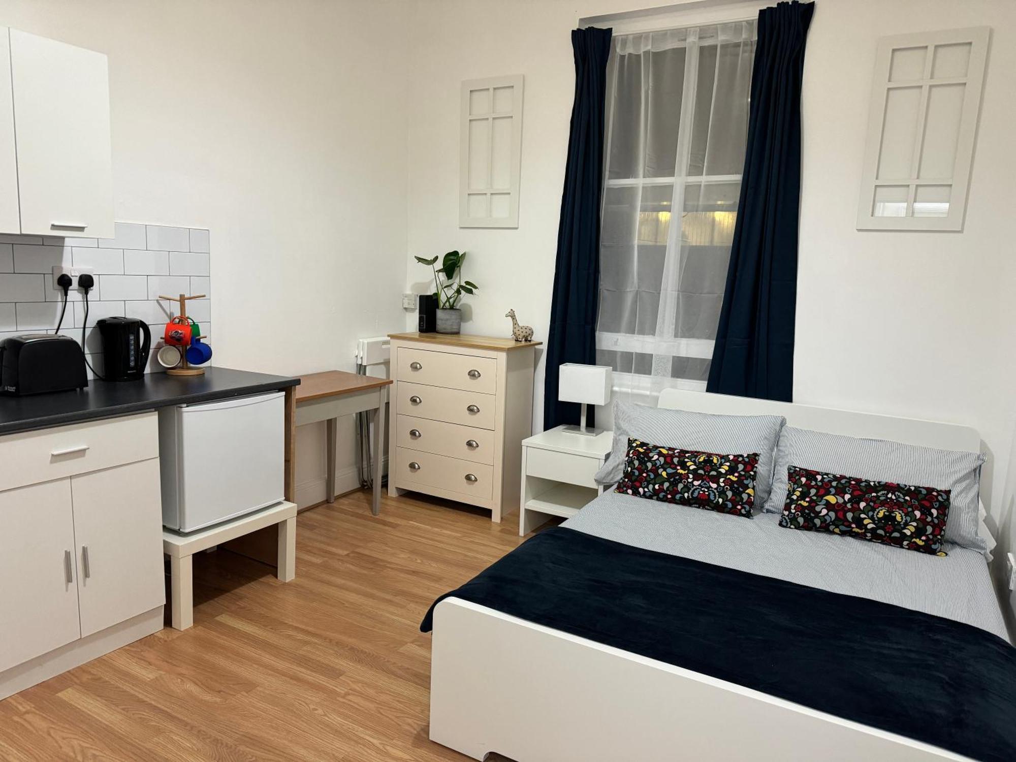 Apartmán Haggerston Londýn Exteriér fotografie