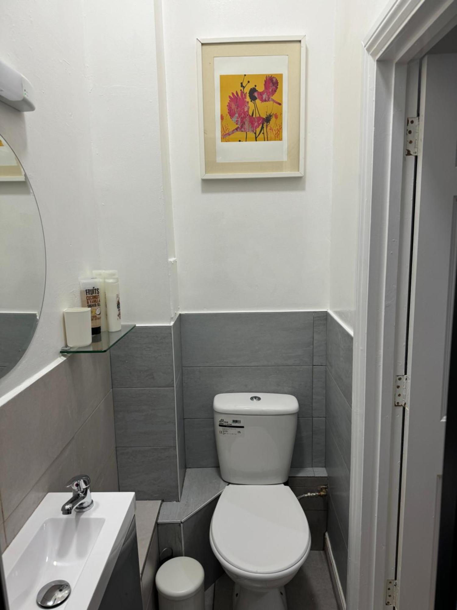 Apartmán Haggerston Londýn Exteriér fotografie