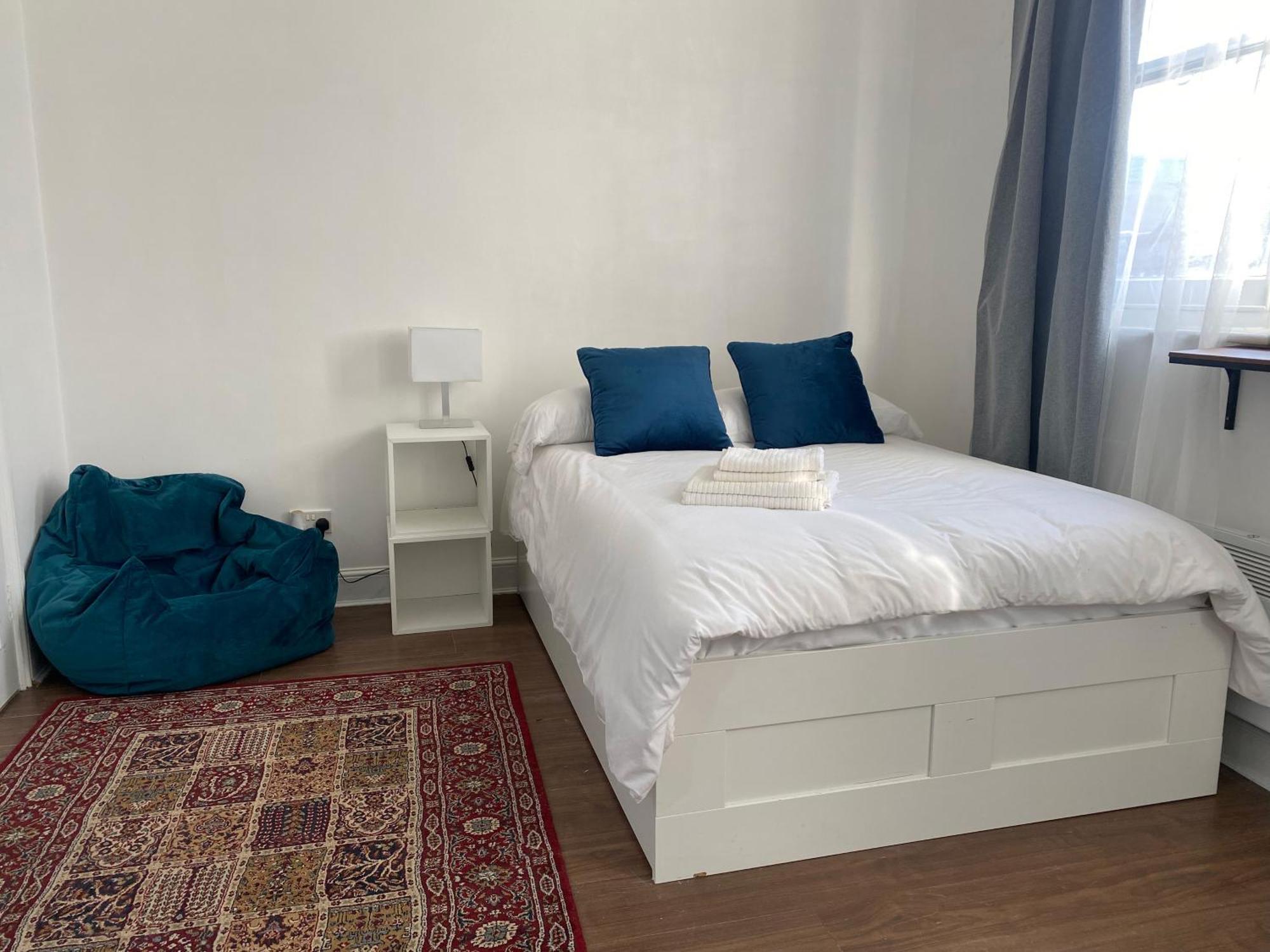 Apartmán Haggerston Londýn Exteriér fotografie